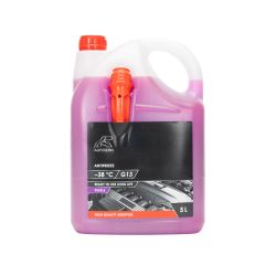 Šķidrums dzesēšanas autoserio g13 5l