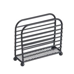 Turētājs salvešu mel.st. 11,5x4x10,5cm