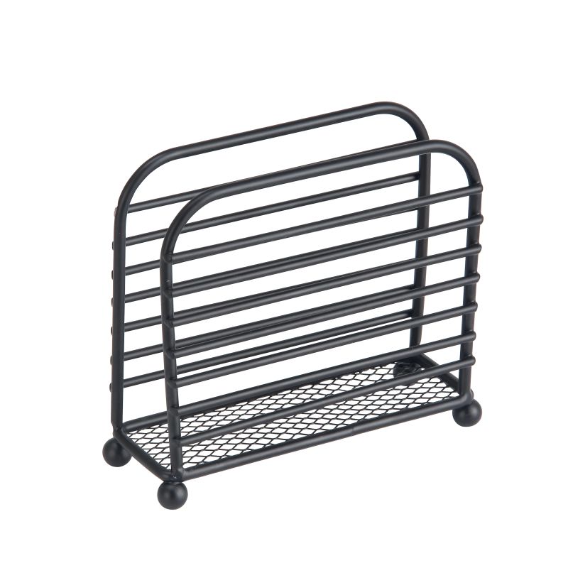 Turētājs salvešu mel.st. 11,5x4x10,5cm