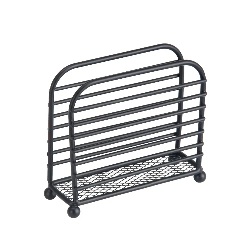 Turētājs salvešu mel.st. 11,5x4x10,5cm