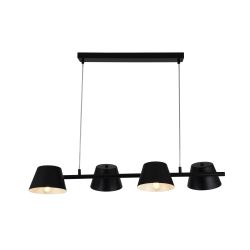 Lampa karināma orra 4xe27