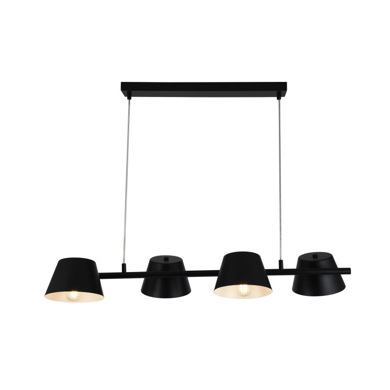 Lampa karināma orra 4xe27