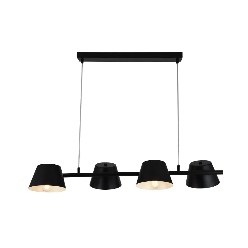 Lampa karināma orra 4xe27