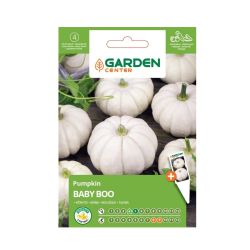 Sēklas dārzeņu ķirbji baby boo 1.5g