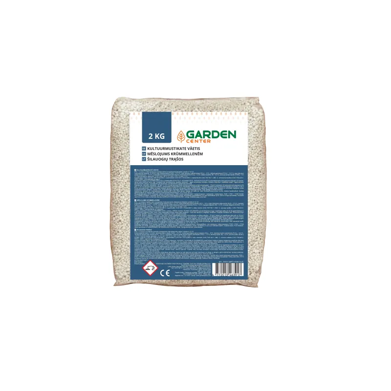 Mēslojums mellenēm Garden Center 12250, granulēts, 2 kg