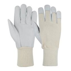 Cimdi ādas ab-3270 10izm