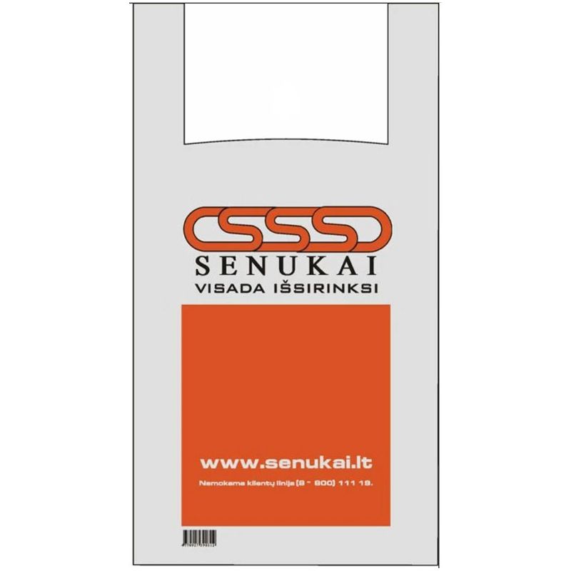 Maiss hdpe 40-10x64 50mk senukai lv logo