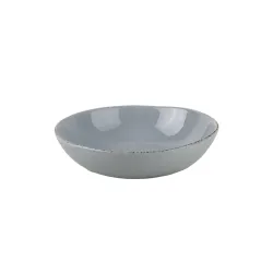 Maza bļoda Domoletti Sesam dots blue, zila, 18.8 cm, 0.740 l