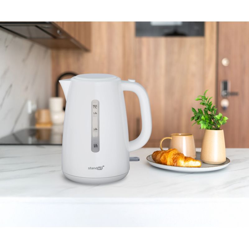 Tējkanna standard k535nn 1.7 l balts