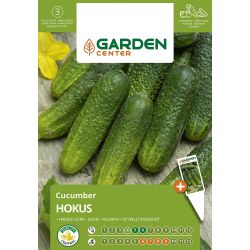 Sēklas dārzeņu kornišonu hokus 2g