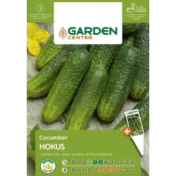 Sēklas Garden Center, gurķi HOKUS, 2 g
