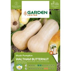 Sēklas dārzeņu ķirbja waltham butternut