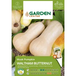 Семена Garden Center, тыква WALTHAM BUTTERNUT, 1 г