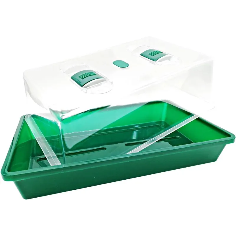 Siltumnīca Garden Center GT1005, 38 cm x 24.3 cm x 18 cm