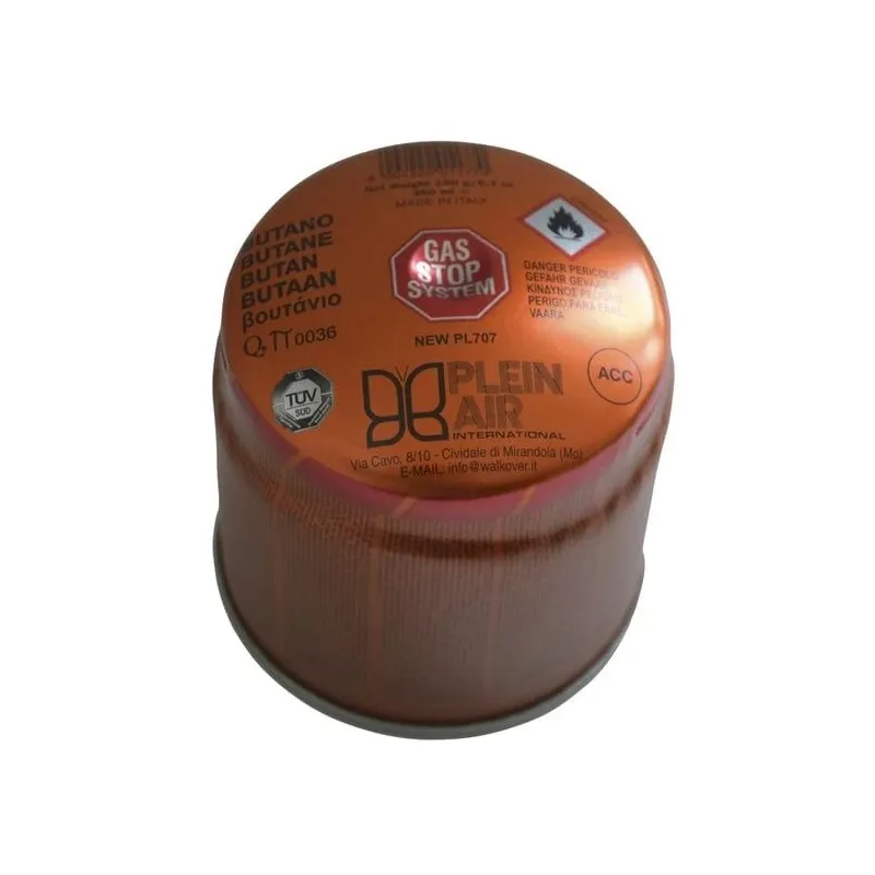 Gāzes balons Kemper, 190 g