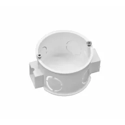 Монтажная коробка для закрытого монтажа Vilma AAN 002-1V, IP20, 7 см x 4.5 см