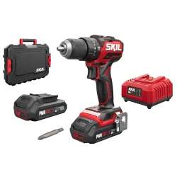 Akulööktrell koos akuga Skil 3075HC, 20 V, 2 Ah
