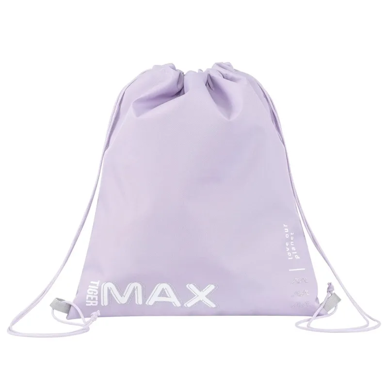 Apavu soma Tiger Family TMAS-006S17, violeta krās., 40 cm x 34 cm