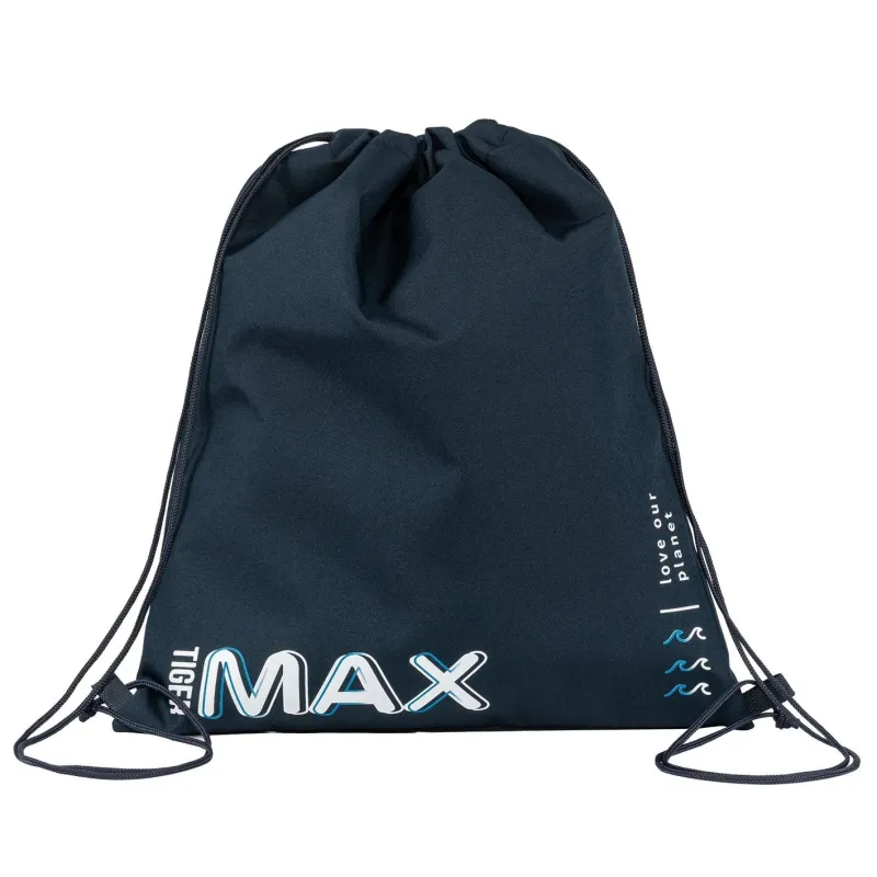 Apavu soma Tiger Family TMAS-007S17, melna krās., 40 cm x 34 cm x 0.5 cm