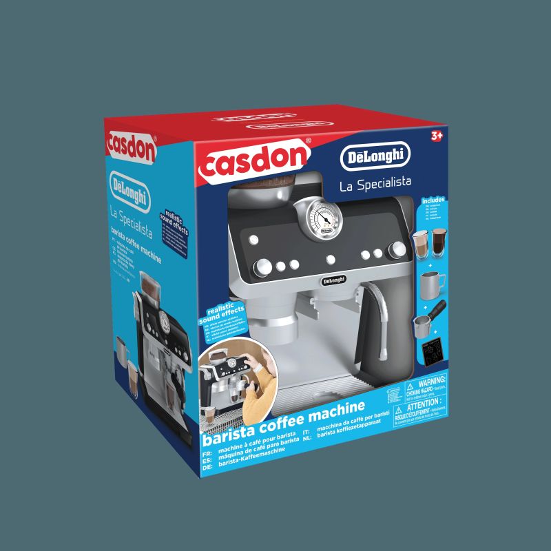 DeLonghi Barista Kafijas automāts