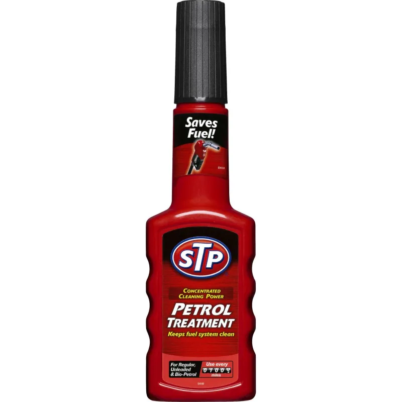 Degvielas piedevas STP, 0.2 l