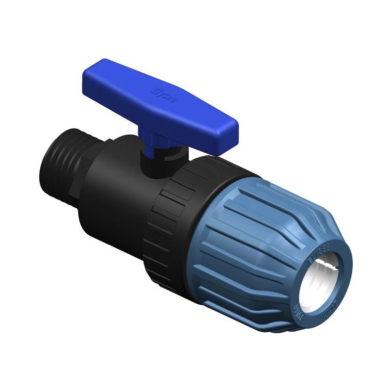 Pp kompresijas lodveida vent.40x1 1-4,ā,