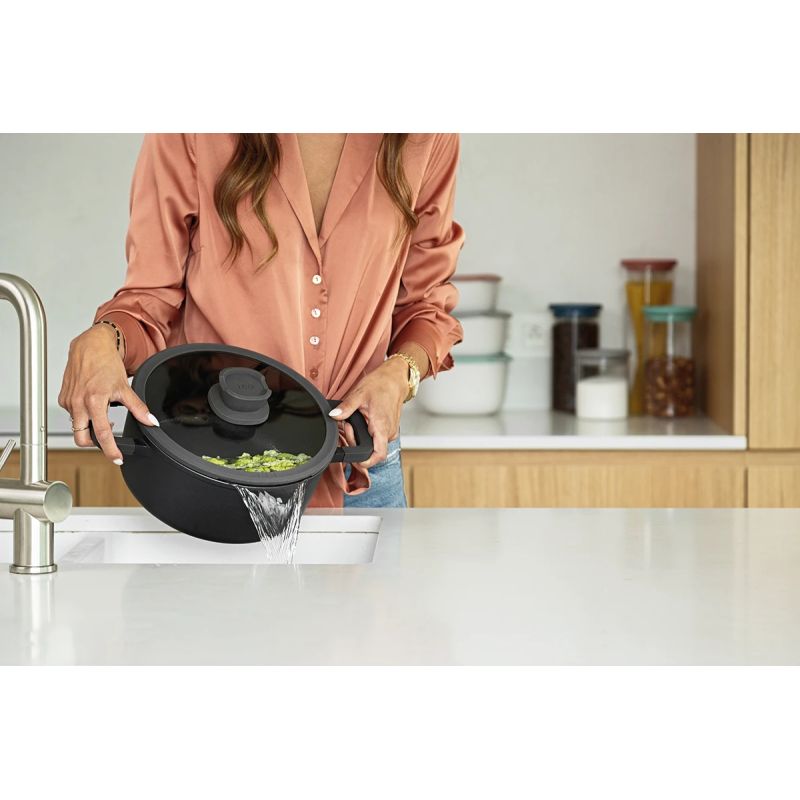 Keptuvės dangtis BergHOFF Stone+, 240 mm