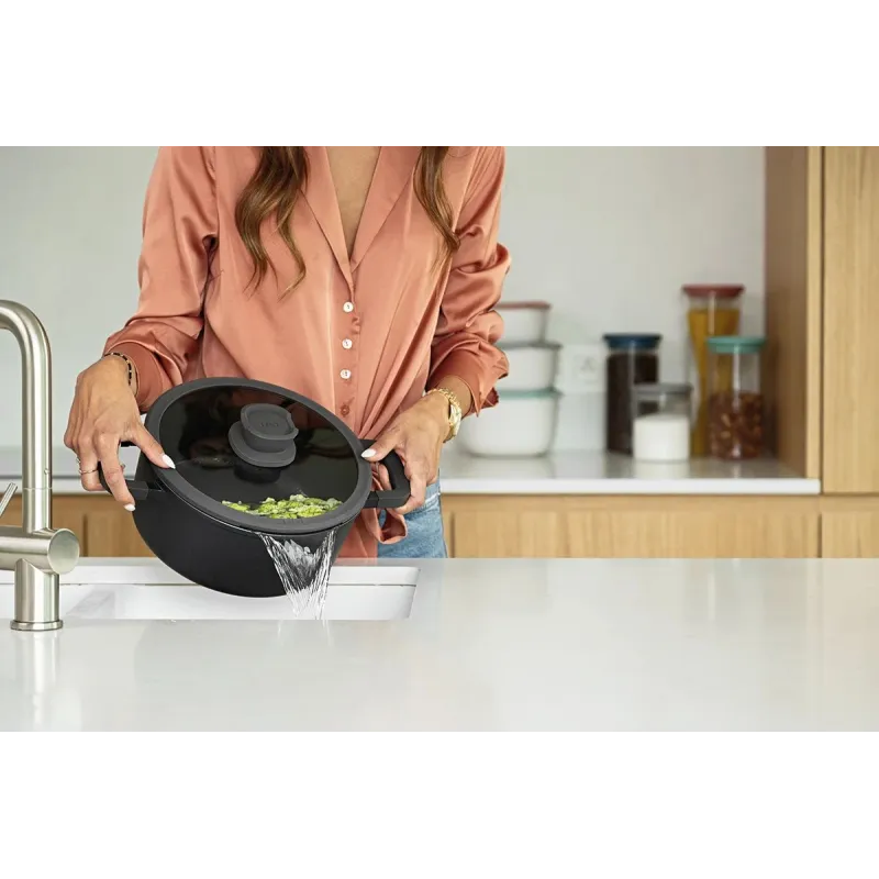 Pannas vāks BergHOFF Stone+, 240 mm