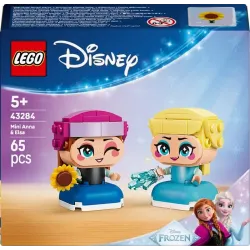 Konstruktors LEGO Disney Princess Mini 43284. 65 gab.