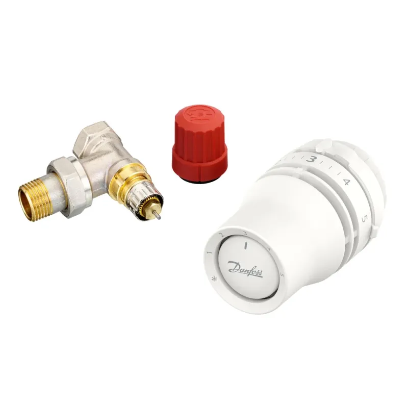 Termostata galva Danfoss