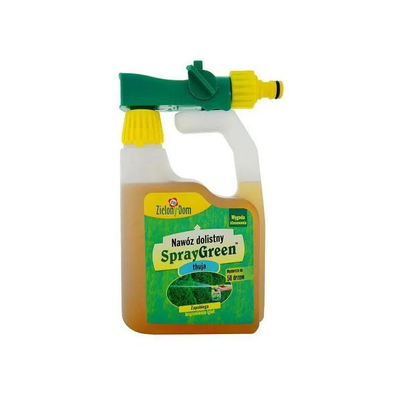 Mēslojums tūjai 150111, šķidrums, 0.95 l