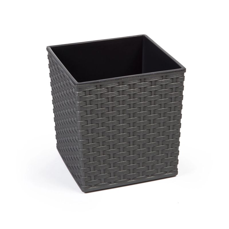 Puķu pods juka rattan 597 d40 50