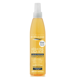 BYPHASSE Sublim Protect Liquid Keratin sprejs sausiem matiem 250ml