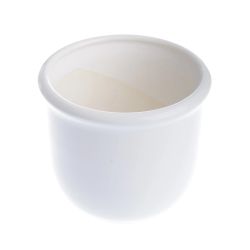 Pods puķu banga-2 5001 d13.5 balts