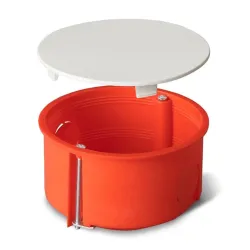 Montāžas kastes slēgtai montāžai Elektroplast 0204 PO-70F, IP20, 3.7 cm, 3.7 cm
