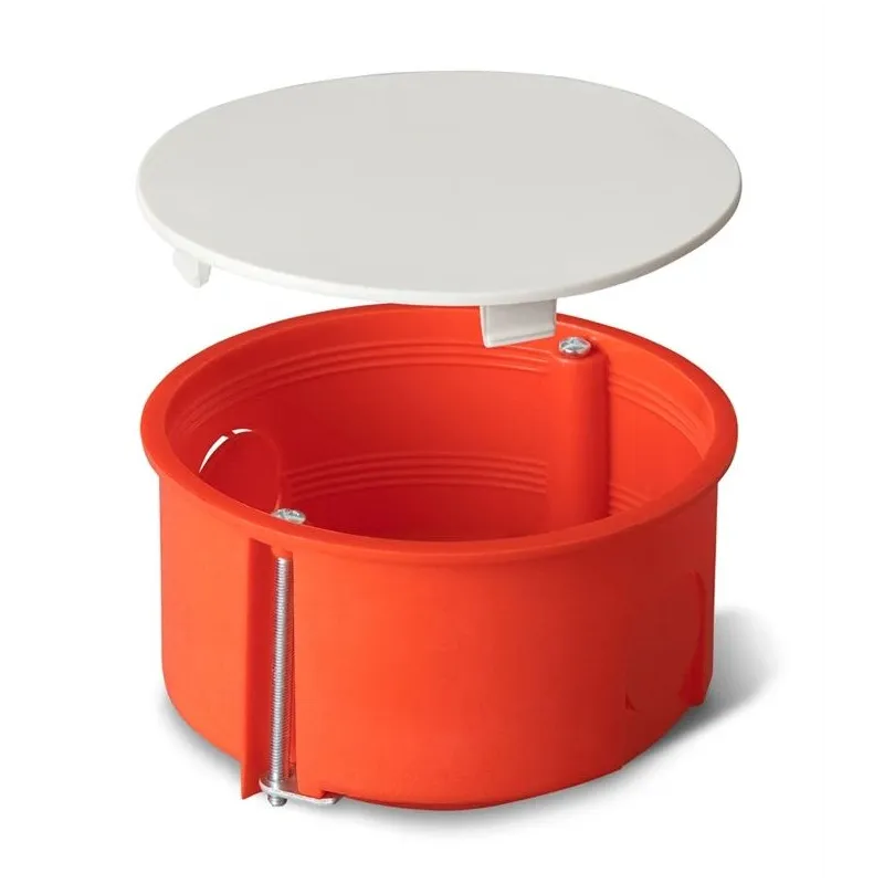 Montāžas kastes slēgtai montāžai Elektroplast 0204 PO-70F, IP20, 3.7 cm, 3.7 cm