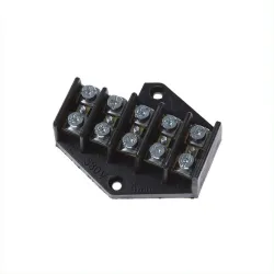 Savienojuma spaile Elektroplast, 5 x 4 mm², melna krās.