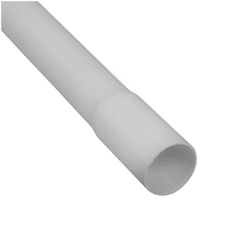 Instalācijas caurule rlm20 2m pelēka