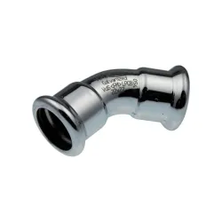 Колено KAN-therm, 15 x 15 mm, DIA15 мм, 45 град