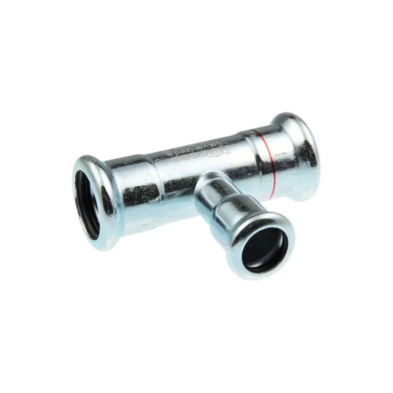 T veida caurule KAN-therm, 22 x 15 x 2 mm