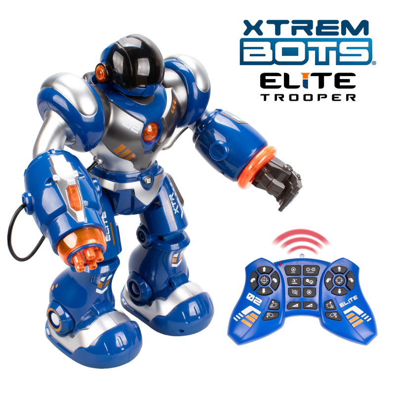 XTREM BOTS Elite Robots