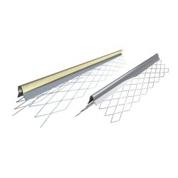 Stūris apmetuma zn eco 34x34 2,6m