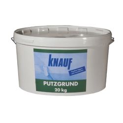 Grunts fasādes knauf putzgrund 20kg