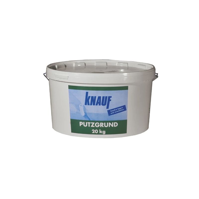 Grunts fasādes knauf putzgrund 20kg