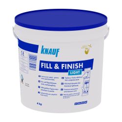 Špaktele fill-finish 4kg knauf