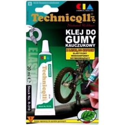 Līme technicqll gumijas 20ml