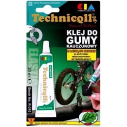 Клей Technicqll Rubber Glue, 20 мл