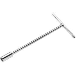 Muciņu atslēga t-veida 10mm x 190mm