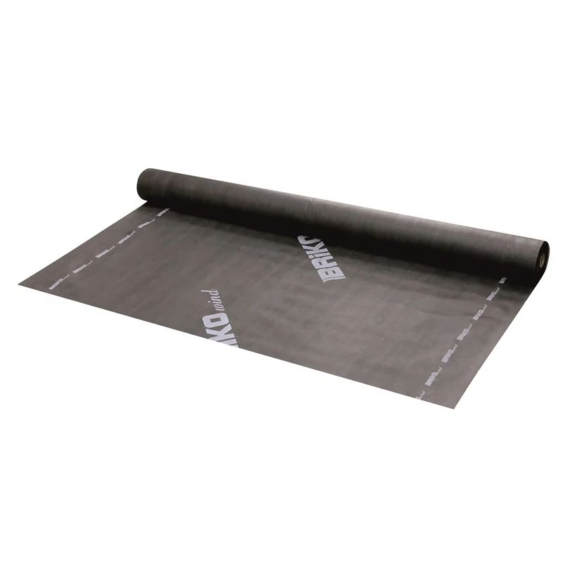 Vēja izolācij. plēve briko 1.5x50 90g-m2