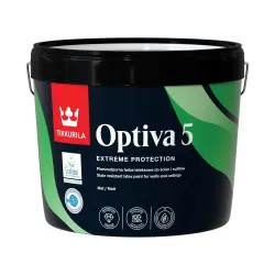 Krāsas pamatne Tikkurila 5, emulsija, matēts, 2.7 l